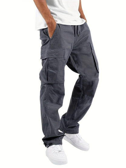 Casner - Grote cargo broek voor mannen