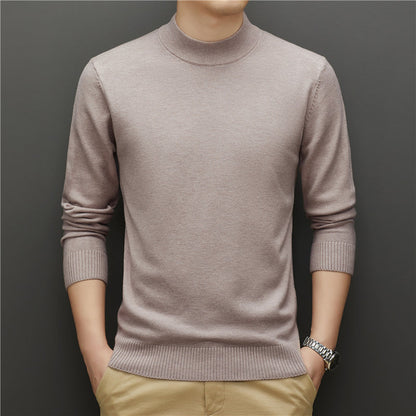 Niek - Smart casual moderne sweater heren