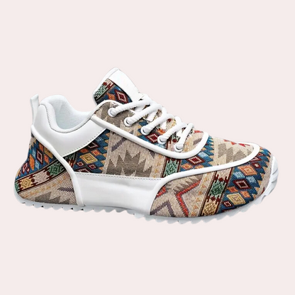 Marcellus | Vintage-geïnspireerde ademende sneakers