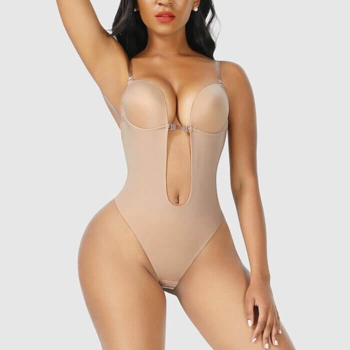 Vivid Nights | Onzichtbare shaper bodysuit met stevige lift