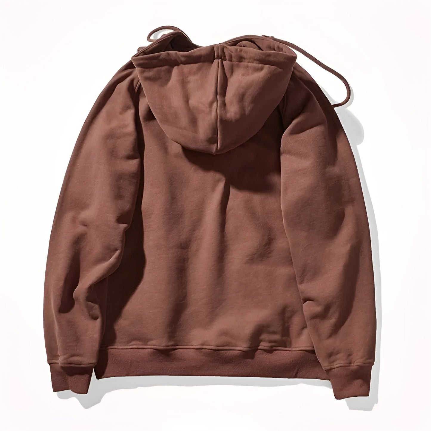 Naeem - Heren tactical pocket hoodie met half-zip