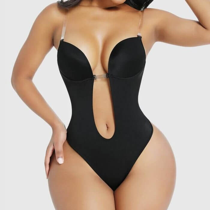 Vivid Nights | Onzichtbare shaper bodysuit met stevige lift