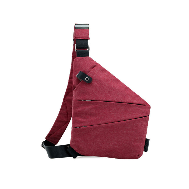 UrbanTrak schoudertas