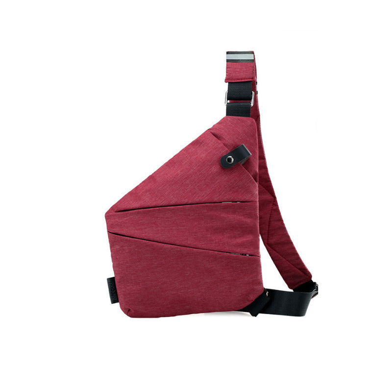 UrbanTrak schoudertas