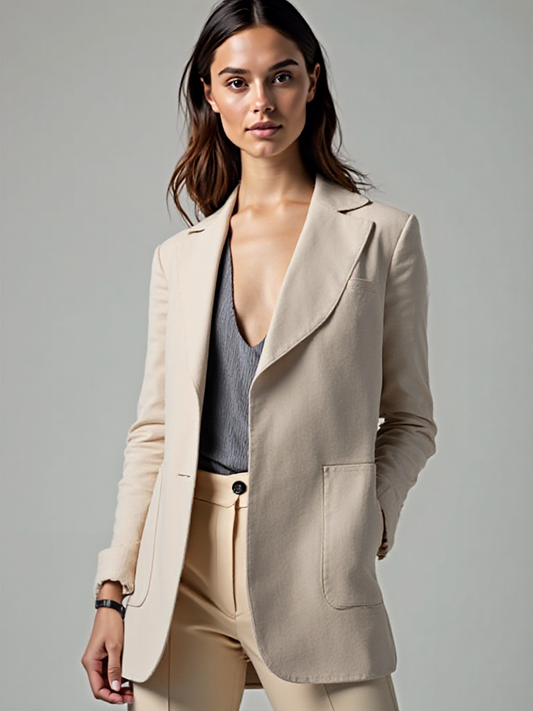 Casual blazer voor alle gelegenheden - Layden