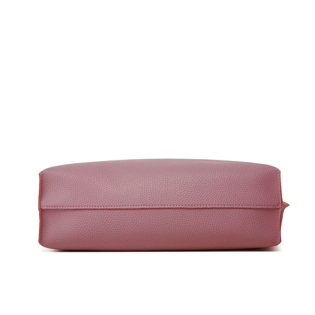 Odet - Mauve petal leren portemonnee
