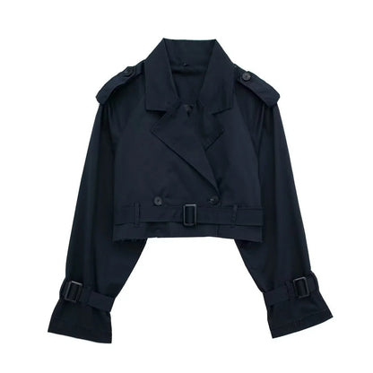 Joan - Stijlvolle dames Trenchcoat