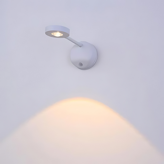 Draadloze Oplaadbare LED-Spot met Bewegingssensor