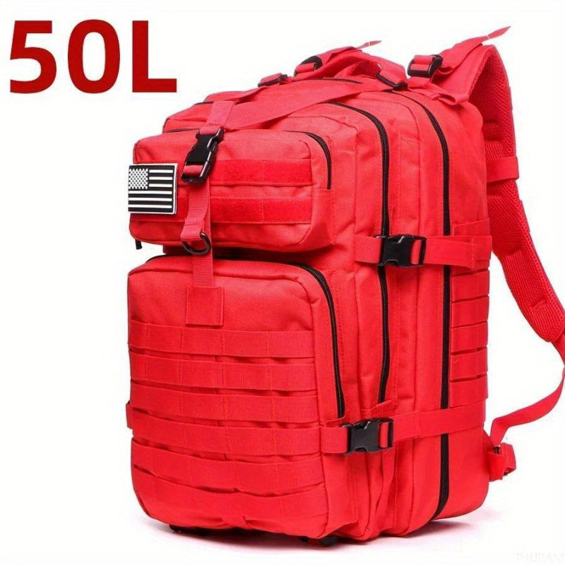 Waterdichte 1000D nylon rugzak - tactische buitenrugzak