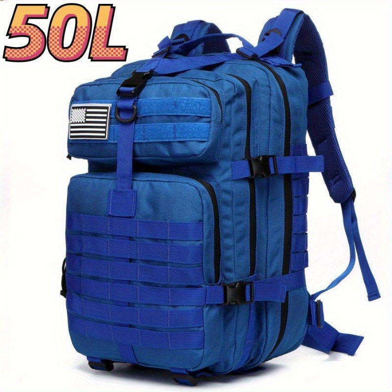 Waterdichte 1000D nylon rugzak - tactische buitenrugzak