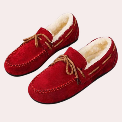 Marlynn - Schoenen met fleecevoering voor dames