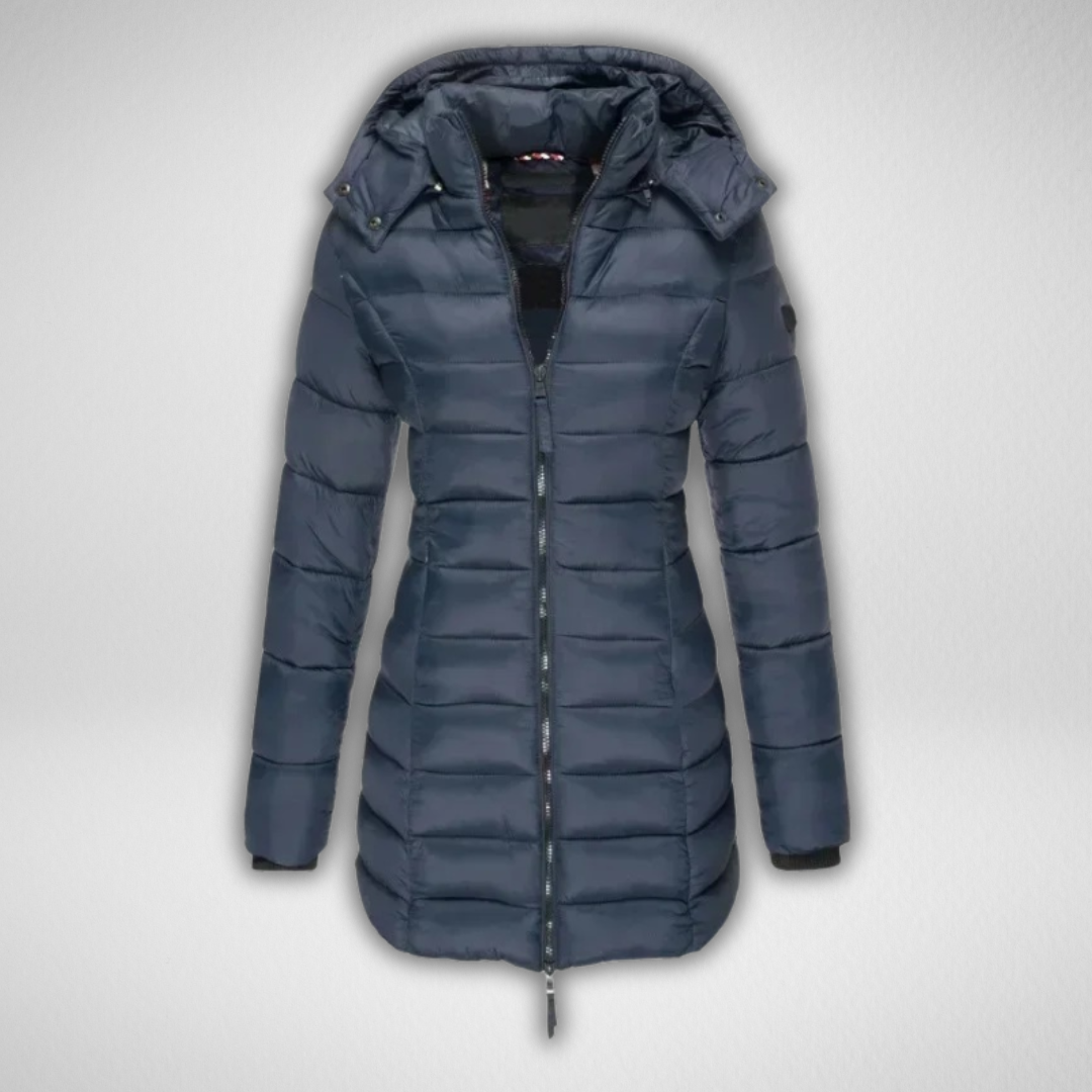 Darcy - All-weather geïsoleerde pufferjas voor dames