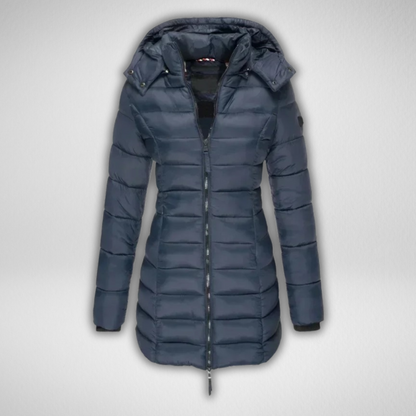 Darcy - All-weather geïsoleerde pufferjas voor dames