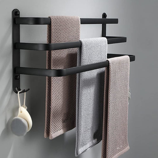 WallTidy SpaceSaver – Modern Ophangrek voor de Badkamer