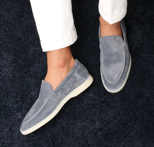 Zivora - 'Old money' fashion loafer voor mannen