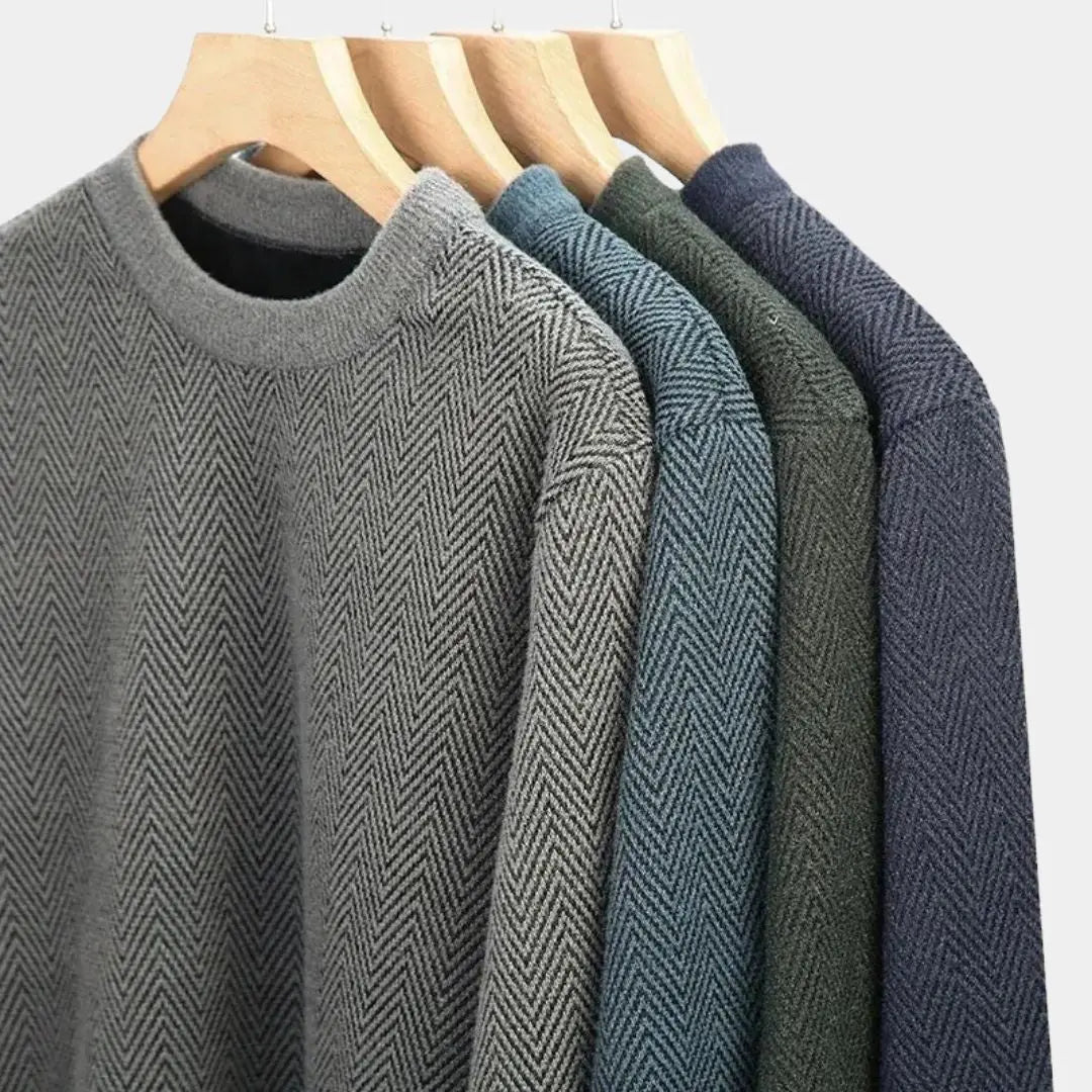 Ciero - Casual getailleerde trui