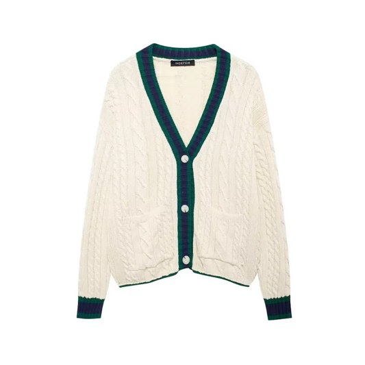 Lesly - Gebreide casual trui voor dames