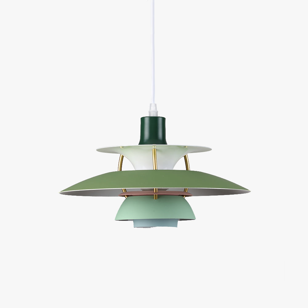 Unieke moderne nordic stijl hanglamp LED