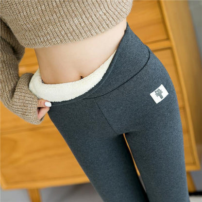 Lyanna - Warme winterlegging met fleecevoering voor dames
