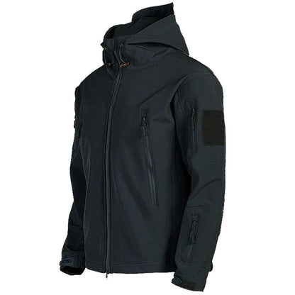 Fedde - Ultieme waterdichte outdoor survival jacket