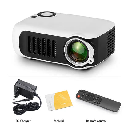 Smarthome mini projector | Geniet Overal Van Een Bioscoopervaring