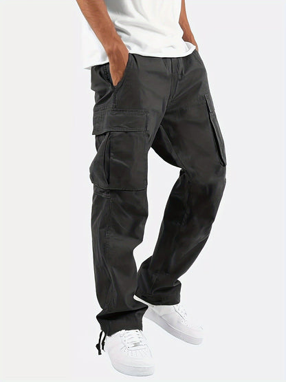 Casner - Grote cargo broek voor mannen