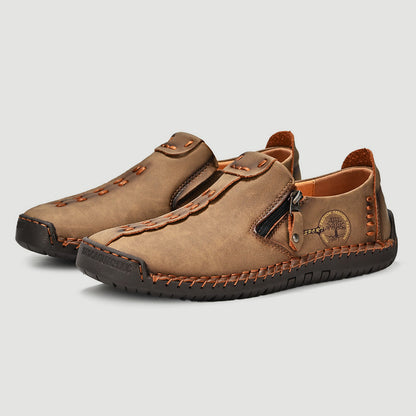 Silas - Robuuste Casual Loafers