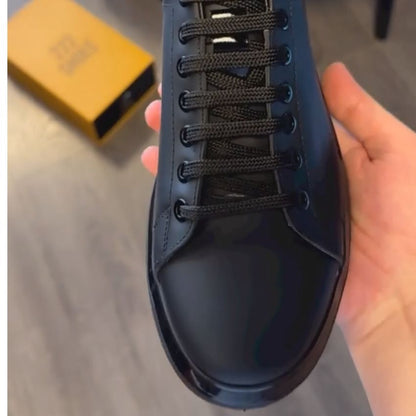Absalom - Heren sneakers met versterkte zoolstructuur