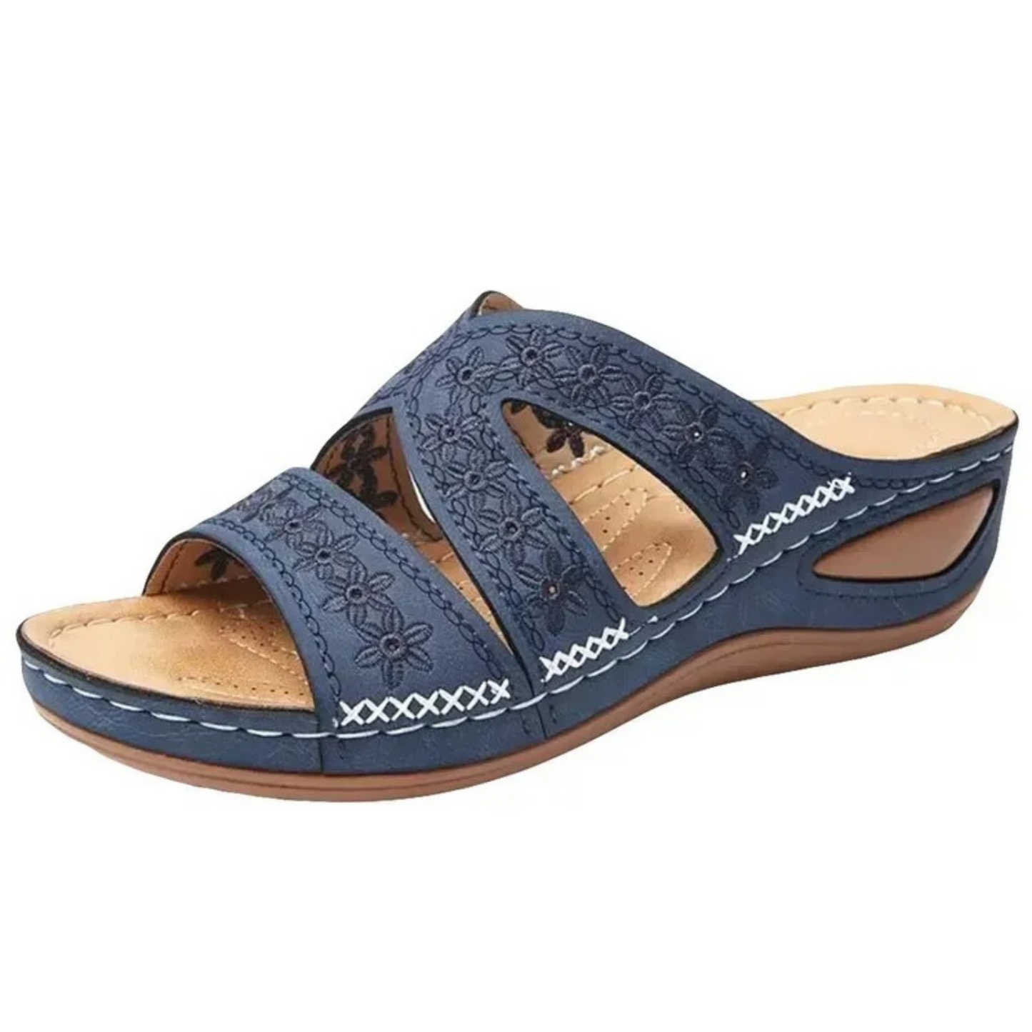 Summer Breeze - Orthopedische open teen dames sandalen