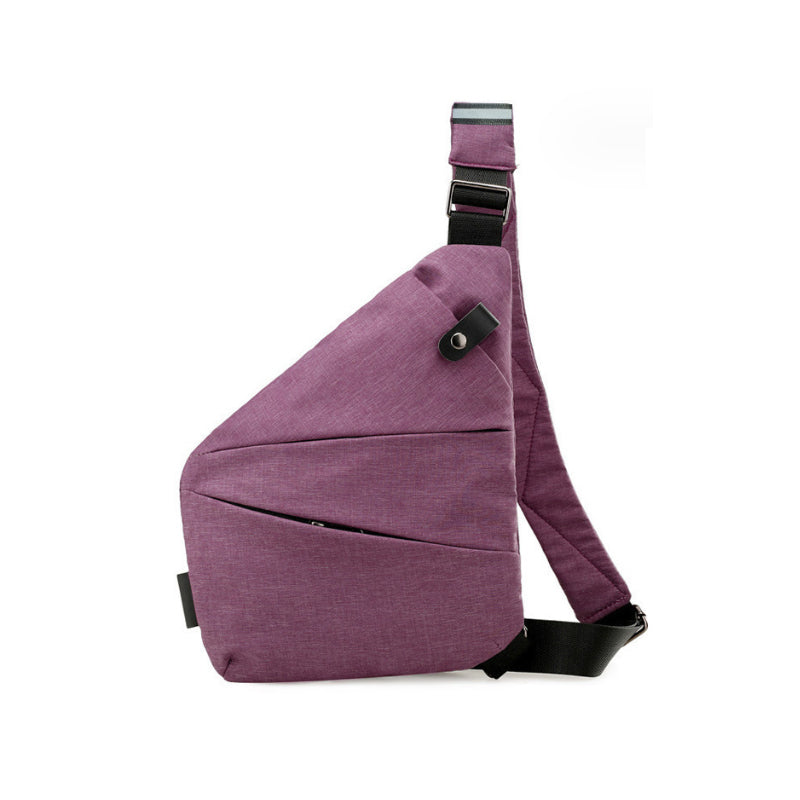 UrbanTrak schoudertas
