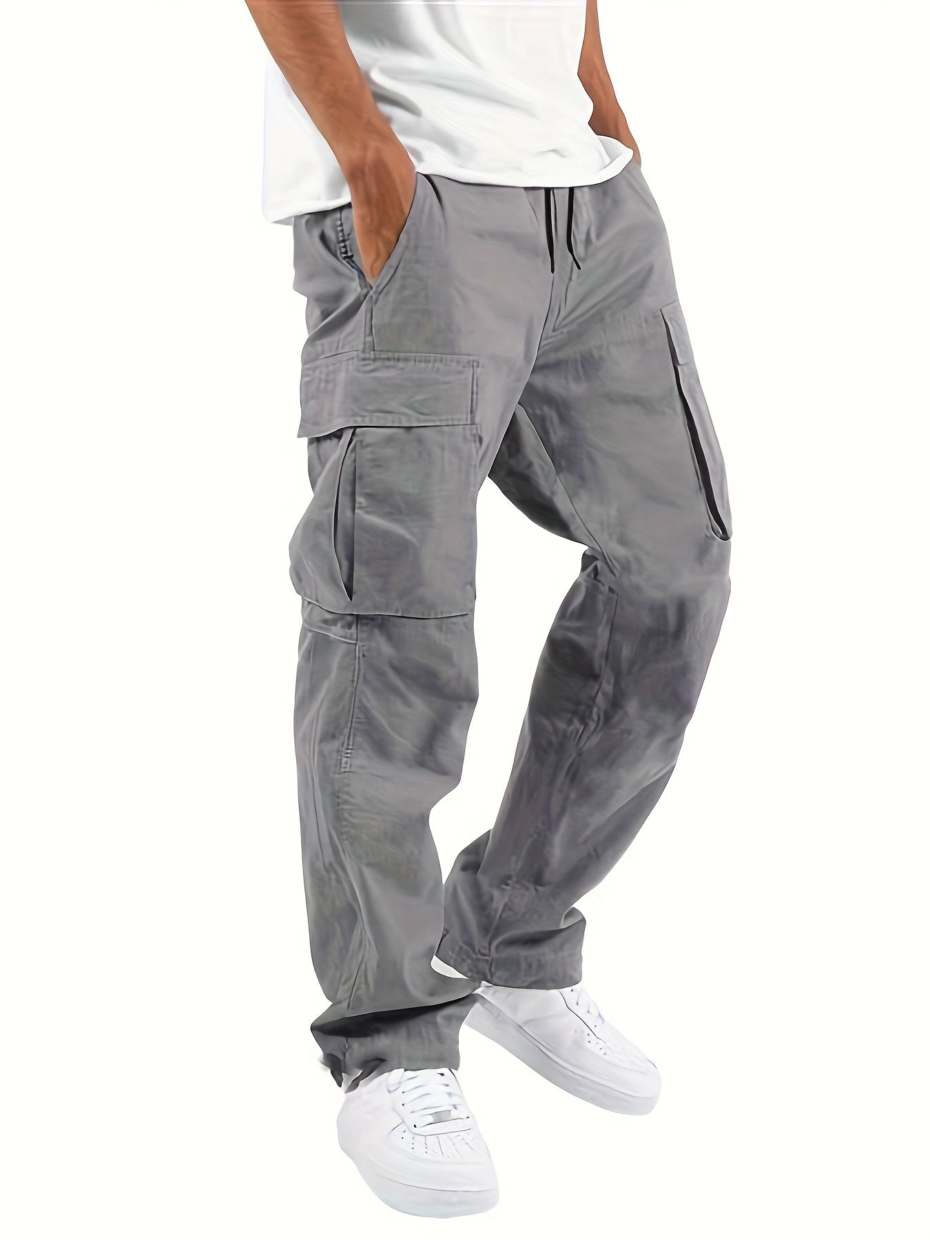 Casner - Grote cargo broek voor mannen