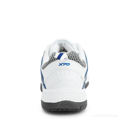 XPD - Ademende lichte high grip mesh heren padel schoenen