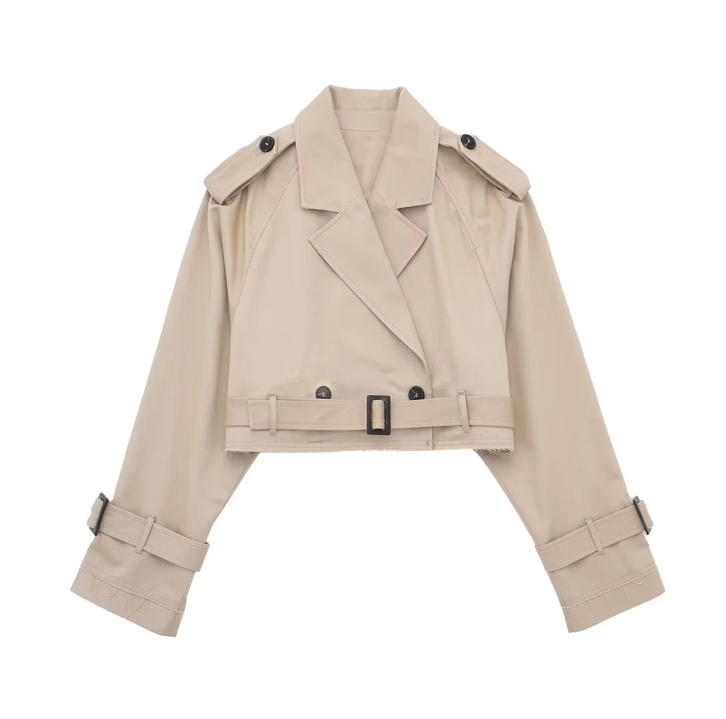 Joan - Stijlvolle dames Trenchcoat