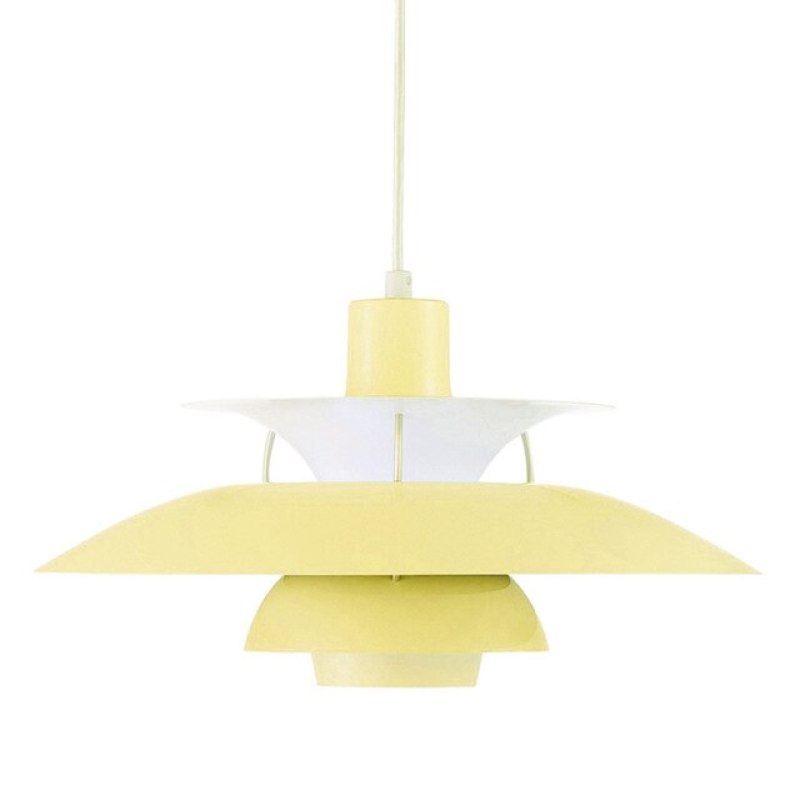 Unieke moderne nordic stijl hanglamp LED