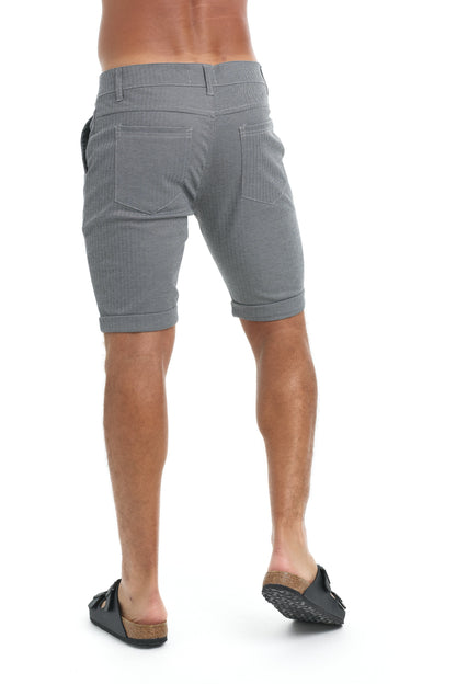 Guthrie - Klassieke stretch shorts