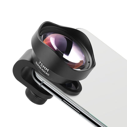 HD Macro Lens voor iPhone Huawei Xiaomi Smartphone