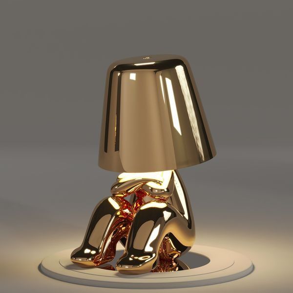 Gouden Touch-Active bureaulamp Collecties