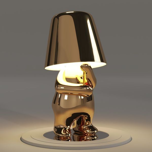 Gouden Touch-Active bureaulamp Collecties