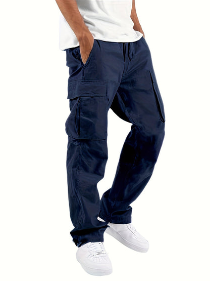 Casner - Grote cargo broek voor mannen