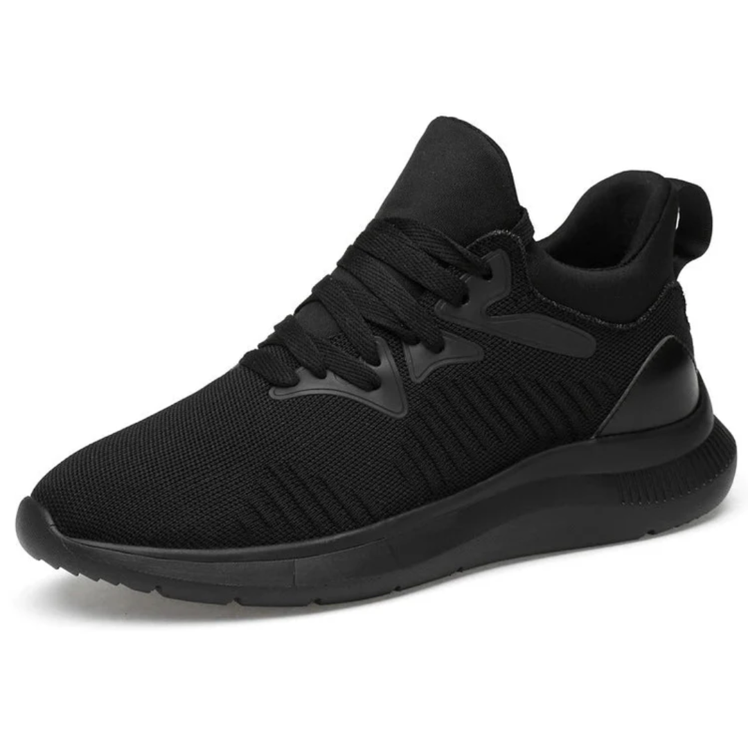 Elevated - Casual herensneakers met verhoogde zool