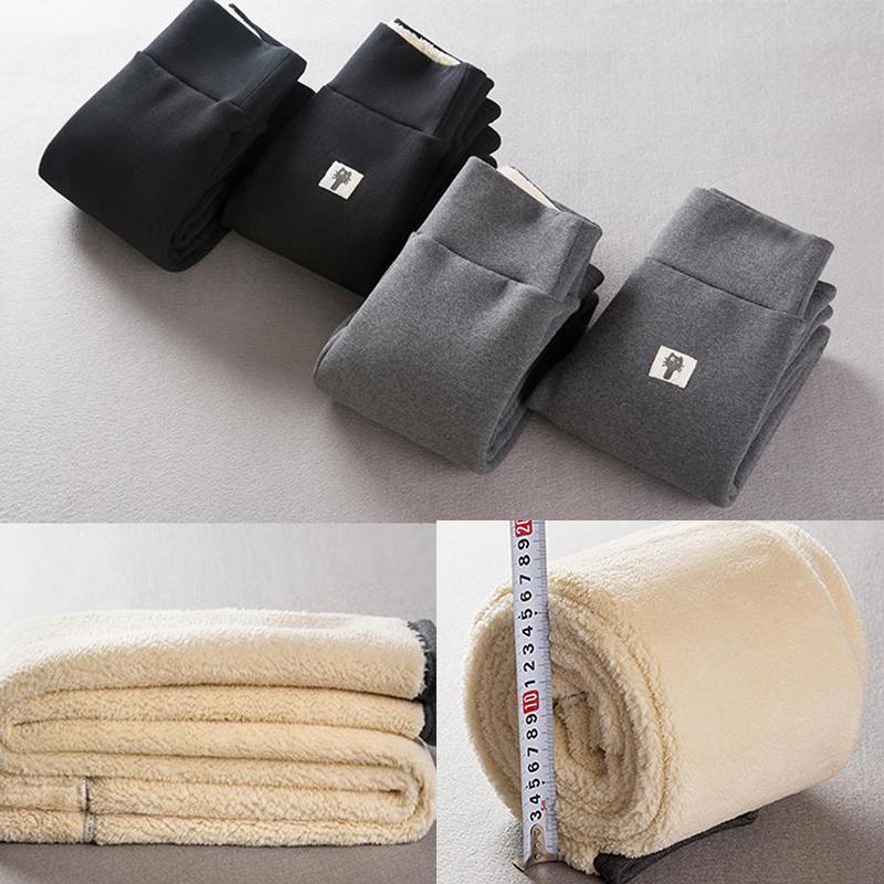 Lyanna - Warme winterlegging met fleecevoering voor dames