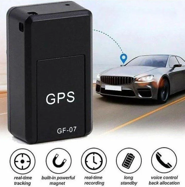 Magnetische Mini GPS Tracker