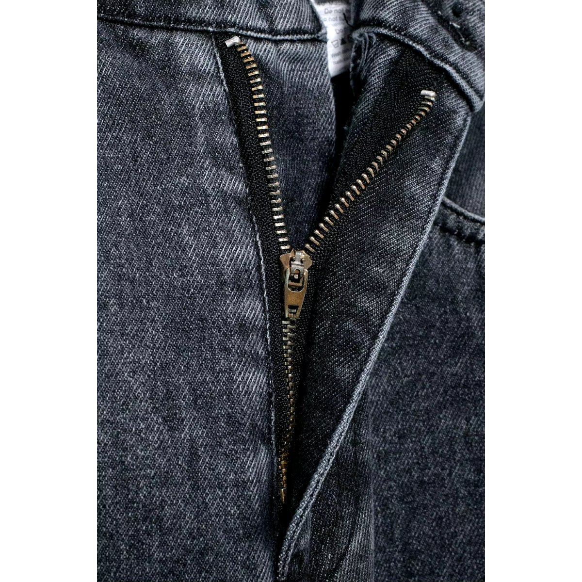 Nessa - Dames urban breeze jeans met brede pijpen