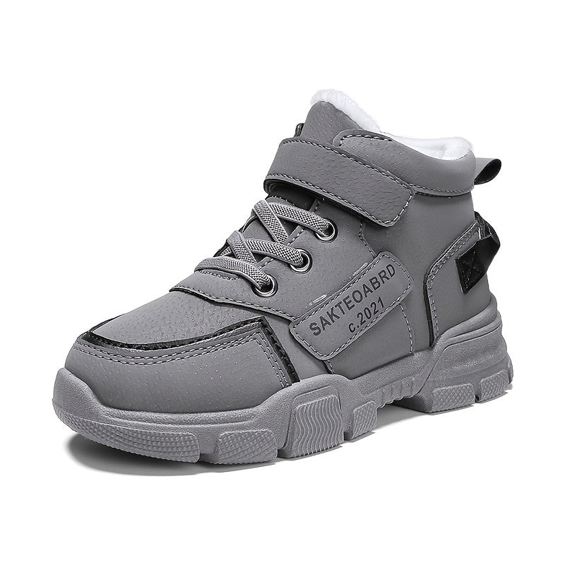 Jongens enkel winter casual anti-slip schoenen - Kael