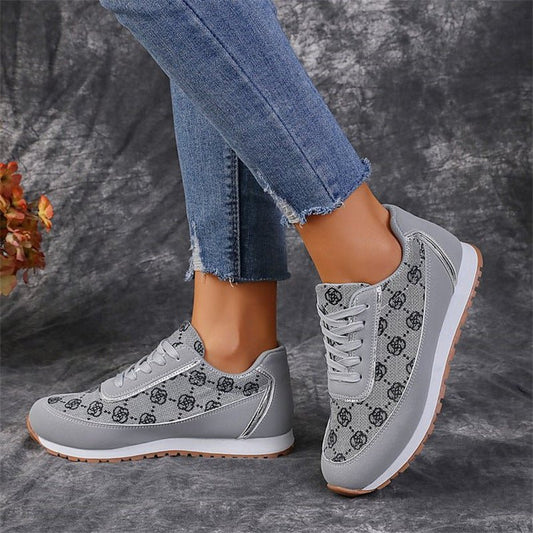 Stephy - Stedelijke comfortabele sneakers