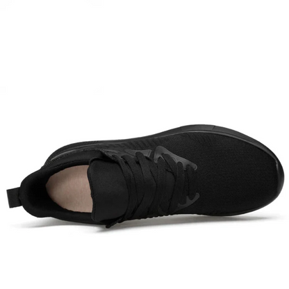 Elevated - Casual herensneakers met verhoogde zool