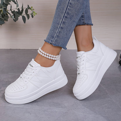 Elize - Dames Platte Sneakers