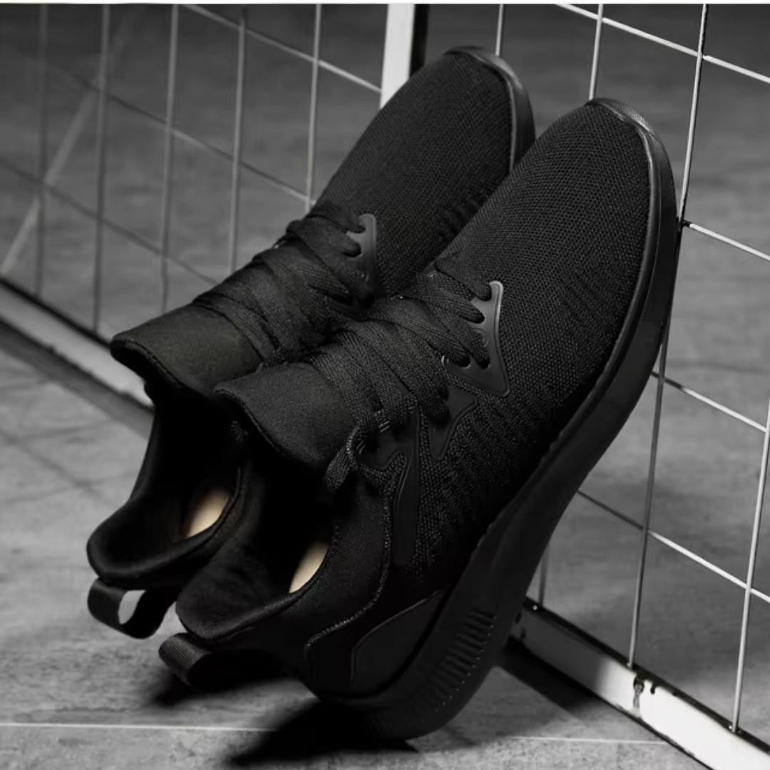 Elevated - Casual herensneakers met verhoogde zool