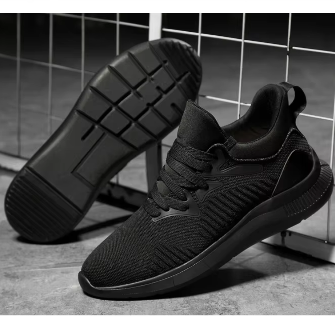 Elevated - Casual herensneakers met verhoogde zool
