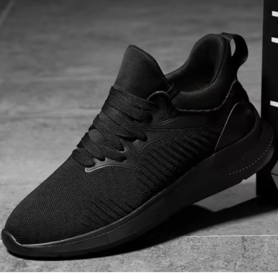 Elevated - Casual herensneakers met verhoogde zool